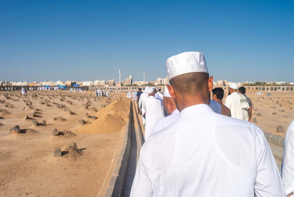Enterrement musulman Tangry 62550